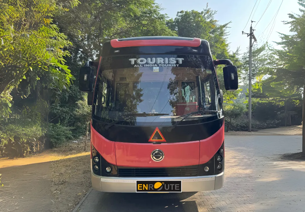 27 SEATER BUS